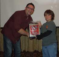 Bryan Batchelor - Driver of the Year