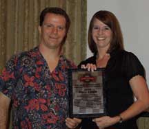 James Bell -  Member of the Year