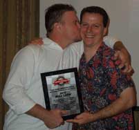 Bryan Batchelor - Worker of the Year