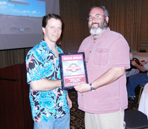 Michael May, Driver of the Year