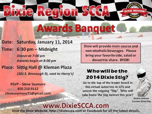 Awards Dinner