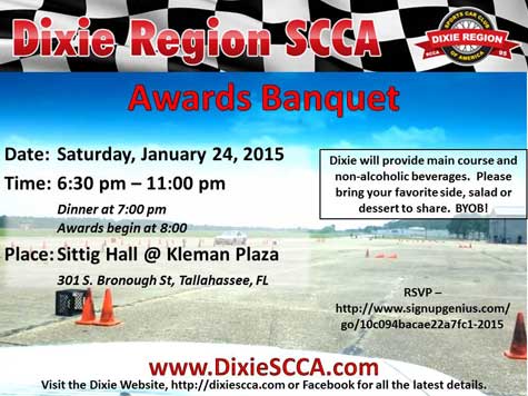 Awards Banquet
