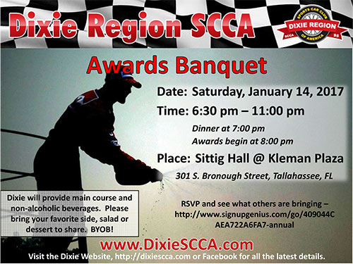 RSVP for Dinner