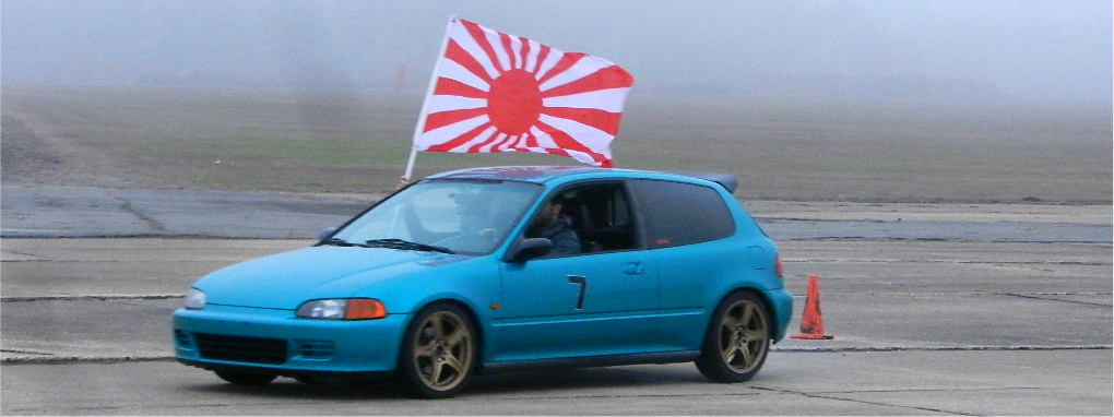 Axis Car