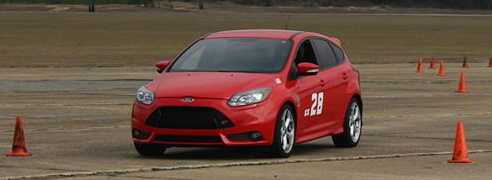 Rob Ippolito's Focus ST