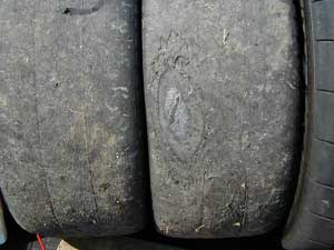 Tire Wear
