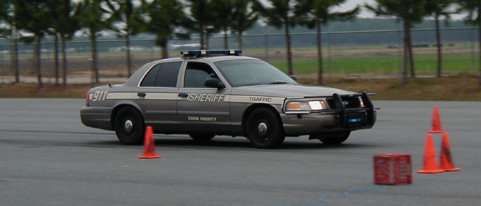 Police Car