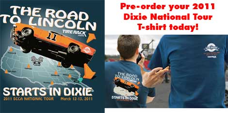2011 Tshirt