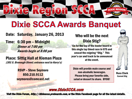 2013 Awards Dinner