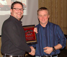 Bryan Batchelor - Driver of the Year