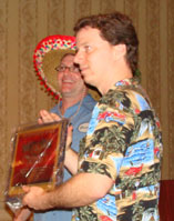 Chris Yearwood - Driver of the Year