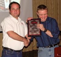 James Bell -  Member of the Year