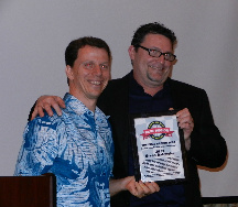 Bryan Batchelor - Member of the Year