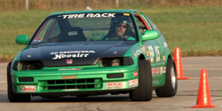 Marko Horn EP Civic