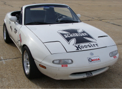 Allies vs. Axis Miata