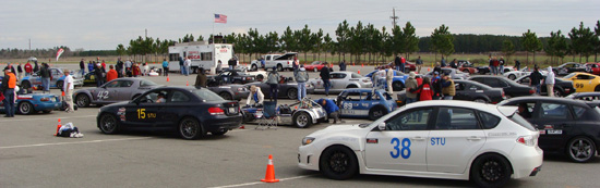 National Tour Grid