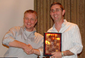 Rob Ippolito - Worker of the Year