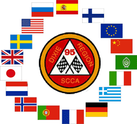 Celebrate with the flag of your choice!